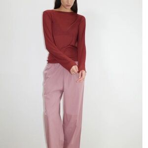 Deiji Studios Ease Trouser